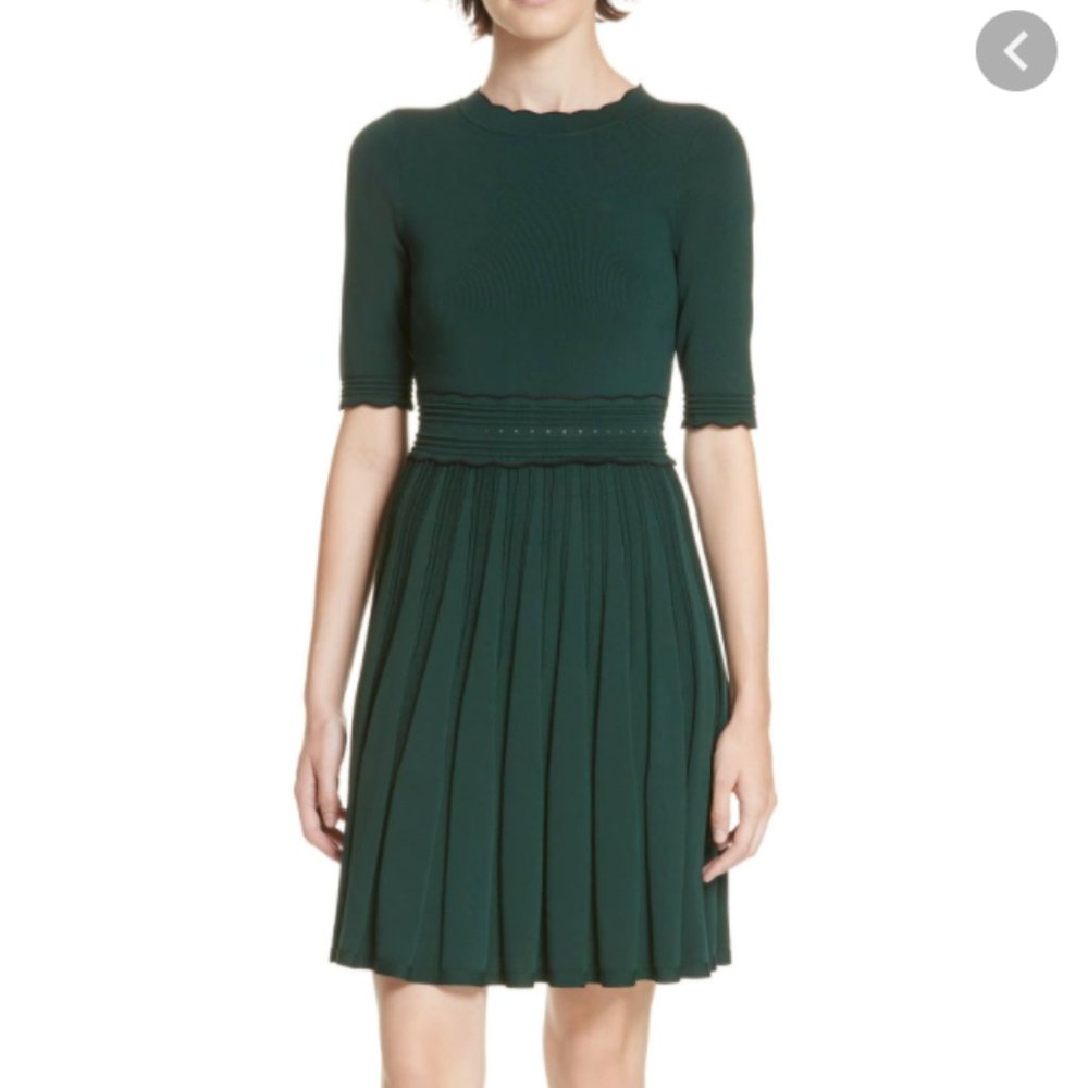 Ted Baker London Dorlean Knit Dress